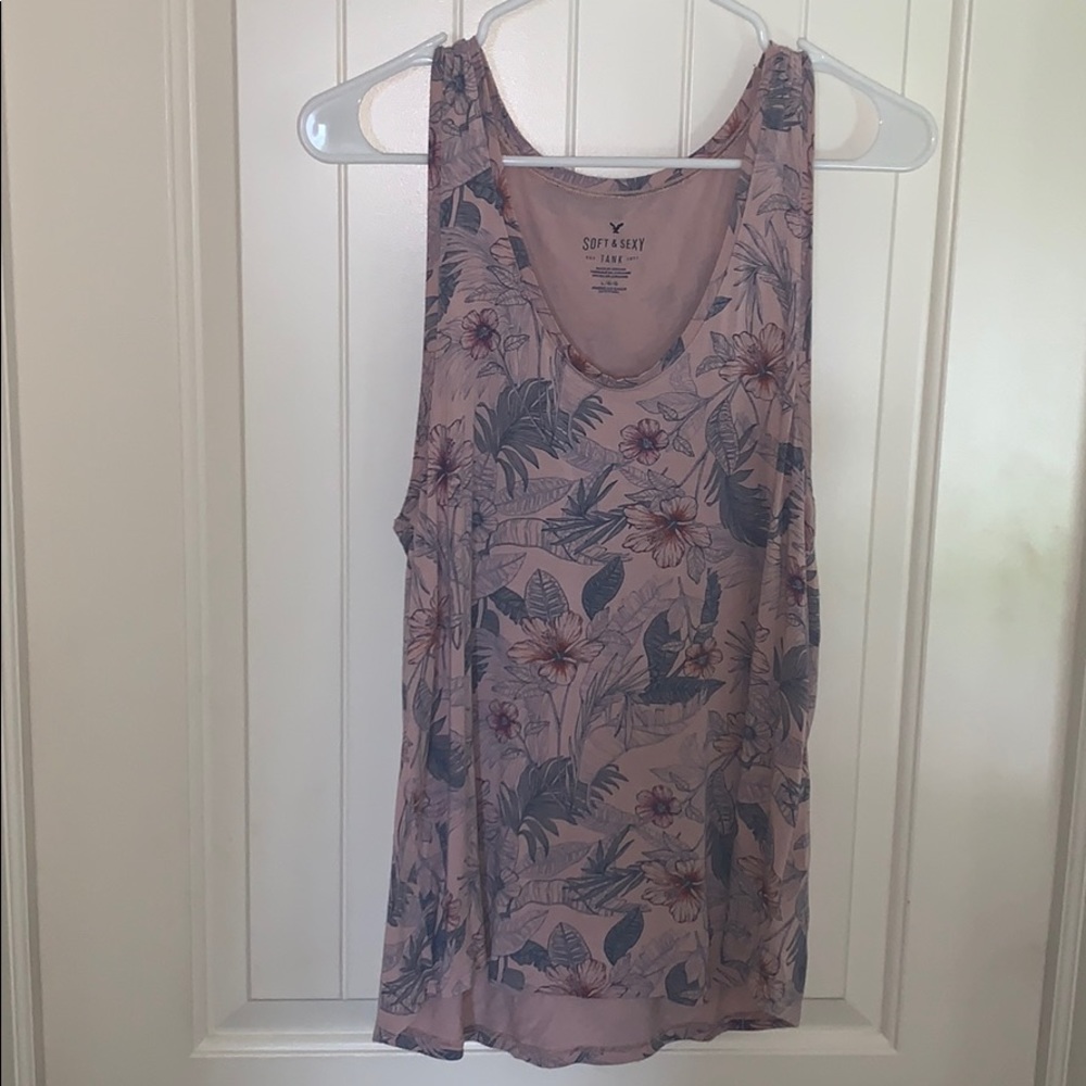 AMERICAN EAGLE Soft&Sexy Tank Top